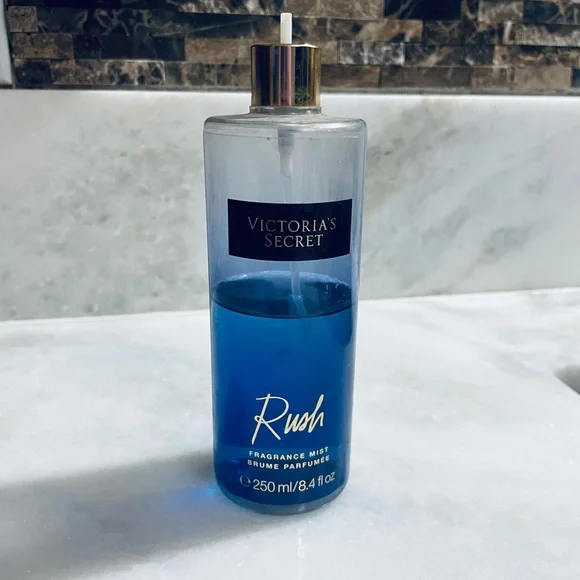 Victoria's Secret Bath Body Victorias Secret Rush Fragrance